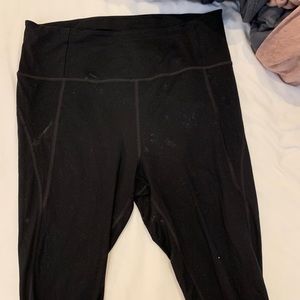 Girlfriend collective leggings